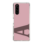 Slim Protection Case［ Original - initial color - A dusty pink ］