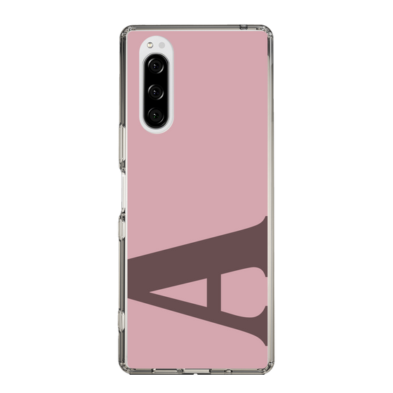 Slim Protection Case［ Original - initial color - A dusty pink ］