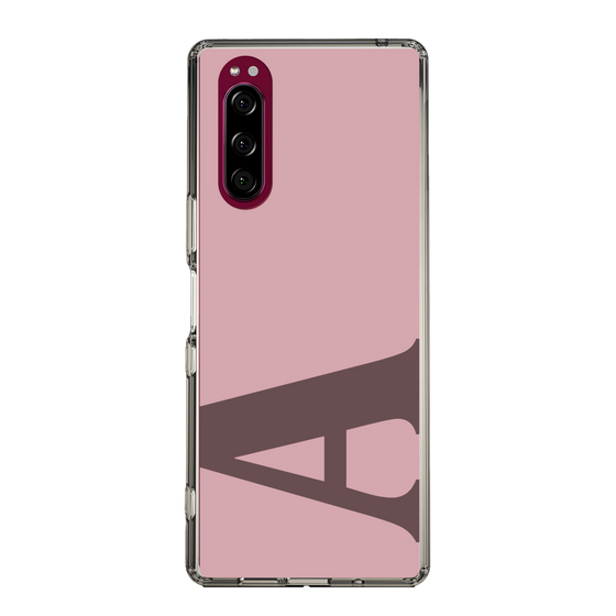 Slim Protection Case［ Original - initial color - A dusty pink ］
