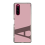 Slim Protection Case［ Original - initial color - A dusty pink ］