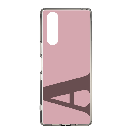 Slim Protection Case［ Original - initial color - A dusty pink ］