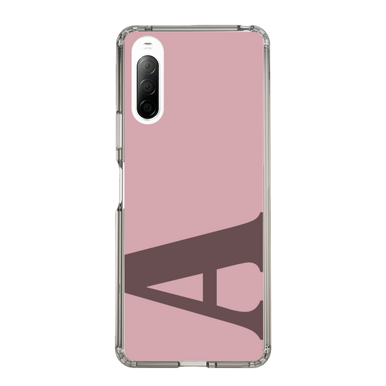 Slim Protection Case［ Original - initial color - A dusty pink ］