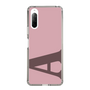 Slim Protection Case［ Original - initial color - A dusty pink ］