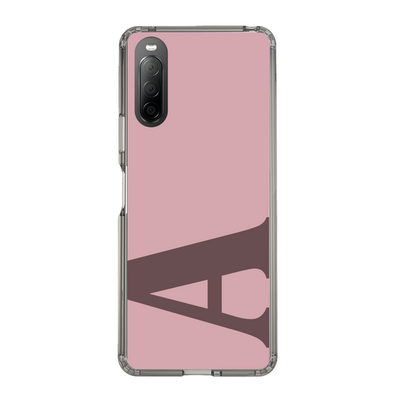 Slim Protection Case［ Original - initial color - A dusty pink ］
