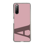 Slim Protection Case［ Original - initial color - A dusty pink ］