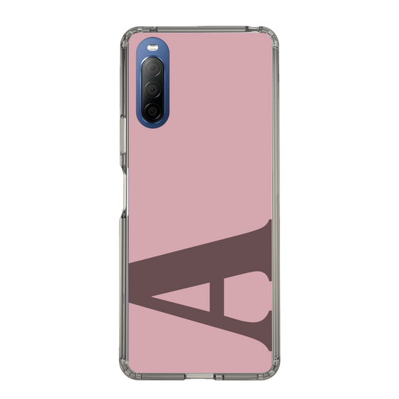 Slim Protection Case［ Original - initial color - A dusty pink ］