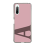 Slim Protection Case［ Original - initial color - A dusty pink ］