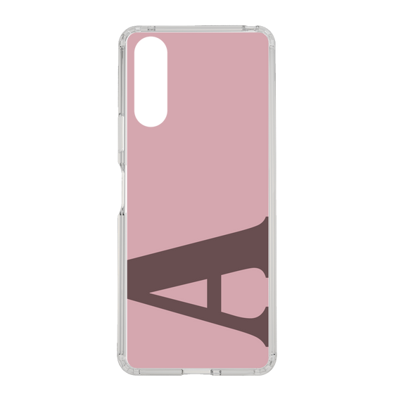 Slim Protection Case［ Original - initial color - A dusty pink ］