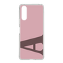 Slim Protection Case［ Original - initial color - A dusty pink ］