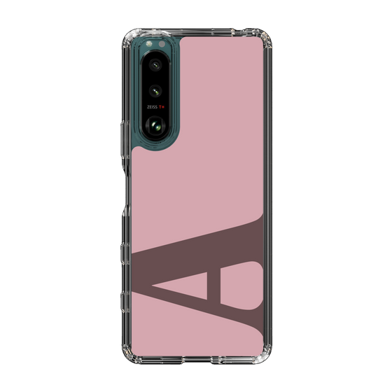Slim Protection Case［ Original - initial color - A dusty pink ］
