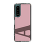 Slim Protection Case［ Original - initial color - A dusty pink ］