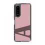 Slim Protection Case［ Original - initial color - A dusty pink ］