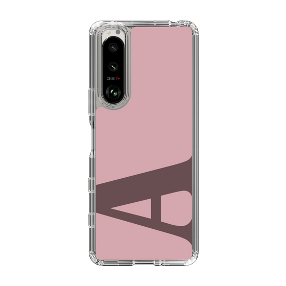 Slim Protection Case［ Original - initial color - A dusty pink ］