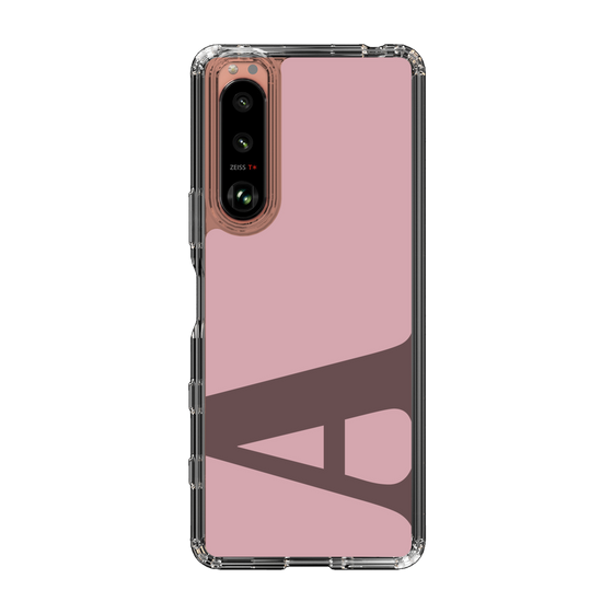 Slim Protection Case［ Original - initial color - A dusty pink ］