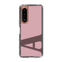 Slim Protection Case［ Original - initial color - A dusty pink ］