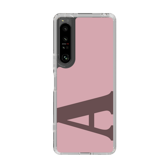 Slim Protection Case［ Original - initial color - A dusty pink ］