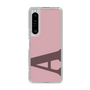 Slim Protection Case［ Original - initial color - A dusty pink ］