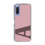 Slim Protection Case［ Original - initial color - A dusty pink ］