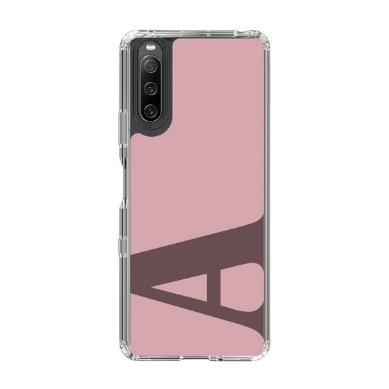 Slim Protection Case［ Original - initial color - A dusty pink ］