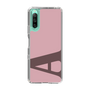 Slim Protection Case［ Original - initial color - A dusty pink ］