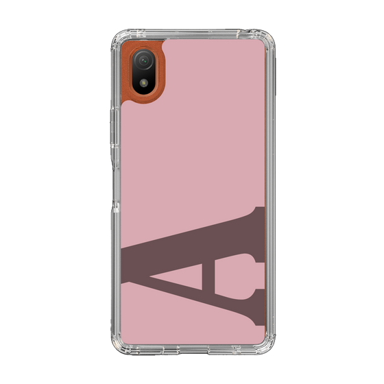 Slim Protection Case［ Original - initial color - A dusty pink ］