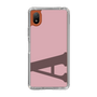 Slim Protection Case［ Original - initial color - A dusty pink ］