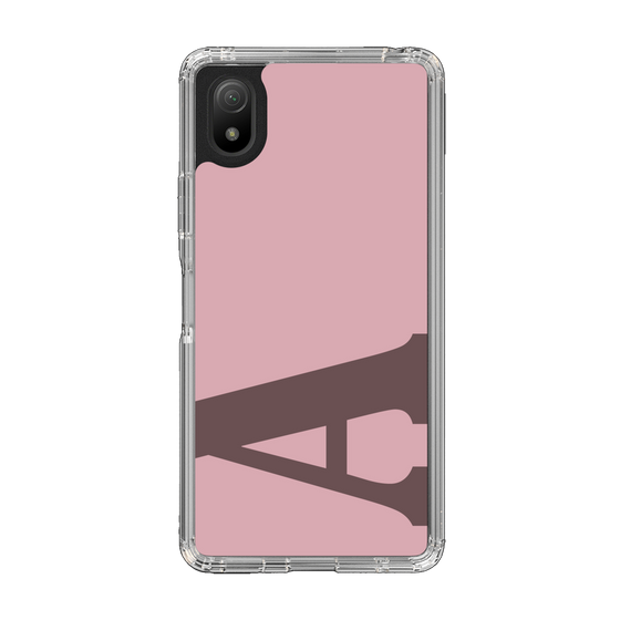 Slim Protection Case［ Original - initial color - A dusty pink ］
