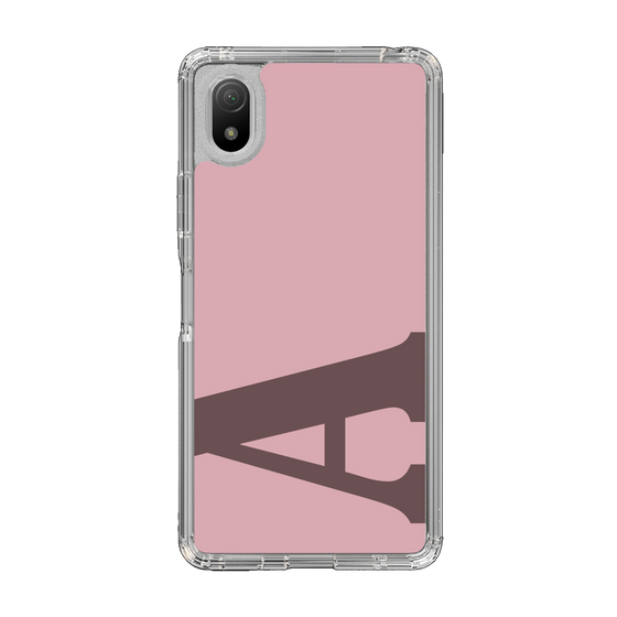 Slim Protection Case［ Original - initial color - A dusty pink ］
