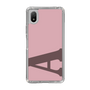 Slim Protection Case［ Original - initial color - A dusty pink ］