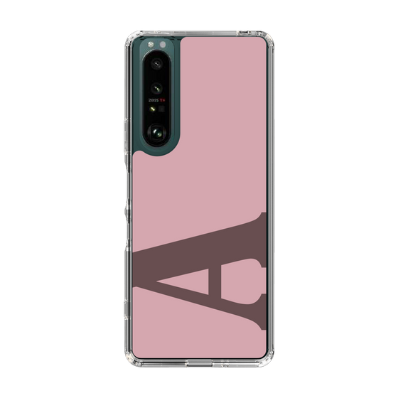 Slim Protection Case［ Original - initial color - A dusty pink ］