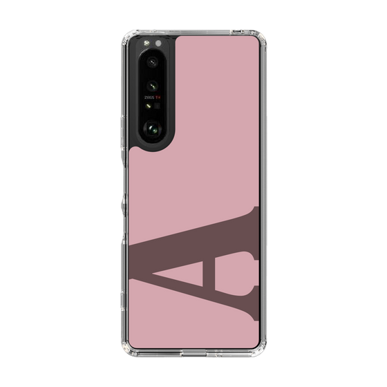 Slim Protection Case［ Original - initial color - A dusty pink ］
