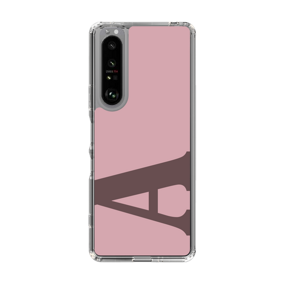 Slim Protection Case［ Original - initial color - A dusty pink ］