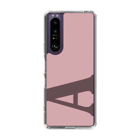 Slim Protection Case［ Original - initial color - A dusty pink ］