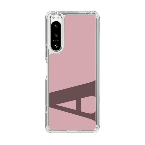 Slim Protection Case［ Original - initial color - A dusty pink ］