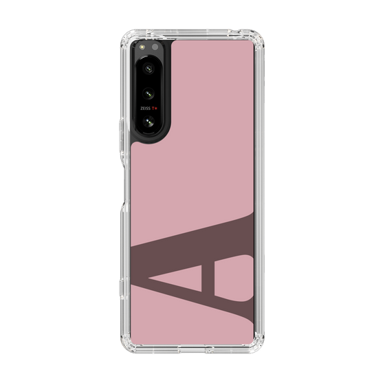 Slim Protection Case［ Original - initial color - A dusty pink ］