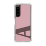 Slim Protection Case［ Original - initial color - A dusty pink ］