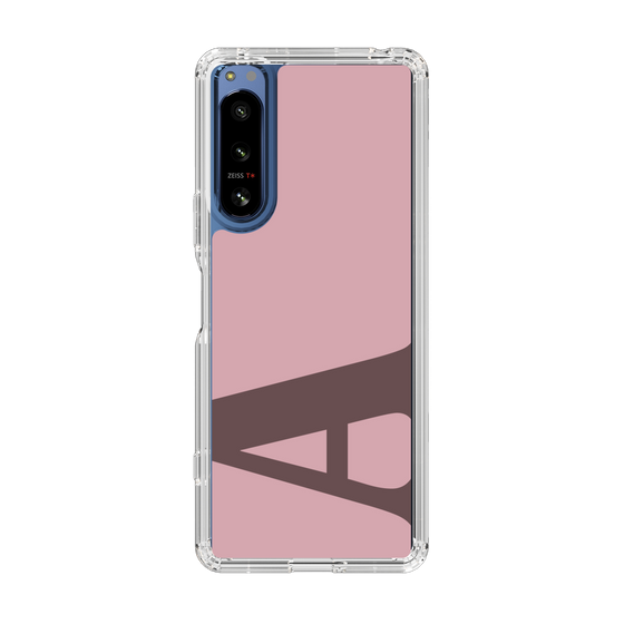Slim Protection Case［ Original - initial color - A dusty pink ］
