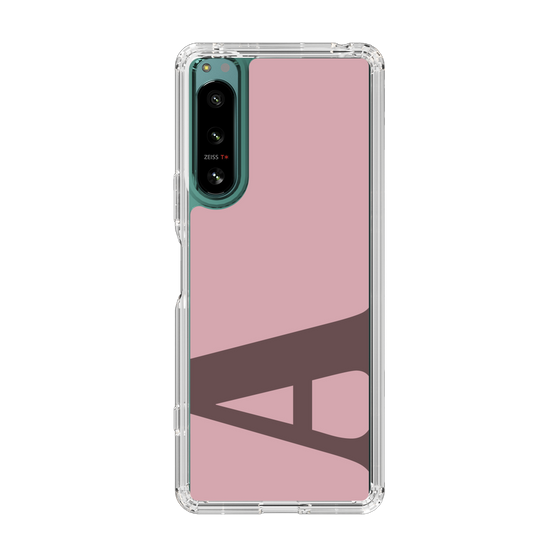 Slim Protection Case［ Original - initial color - A dusty pink ］