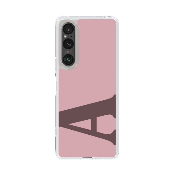 Slim Protection Case［ Original - initial color - A dusty pink ］