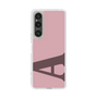 Slim Protection Case［ Original - initial color - A dusty pink ］