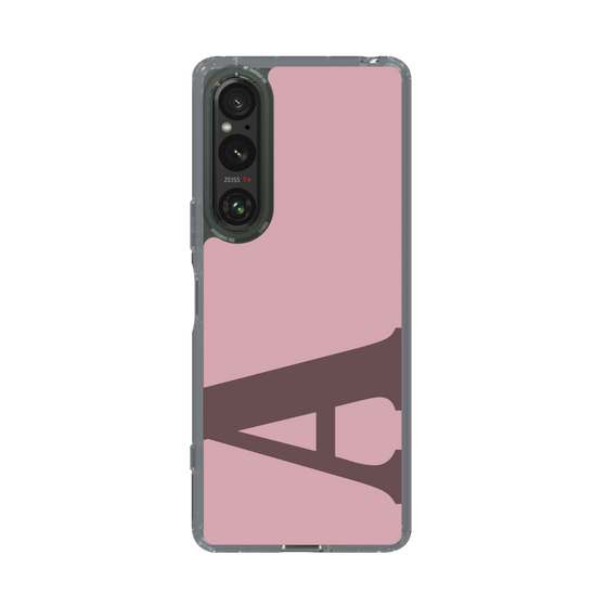 Slim Protection Case［ Original - initial color - A dusty pink ］
