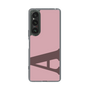 Slim Protection Case［ Original - initial color - A dusty pink ］