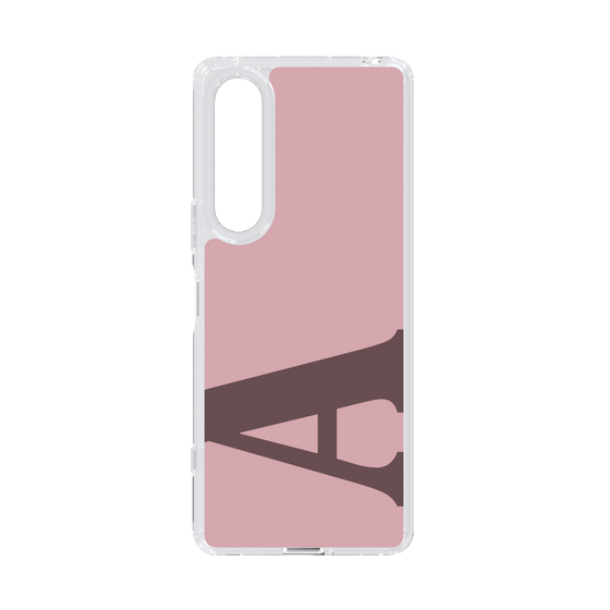 Slim Protection Case［ Original - initial color - A dusty pink ］