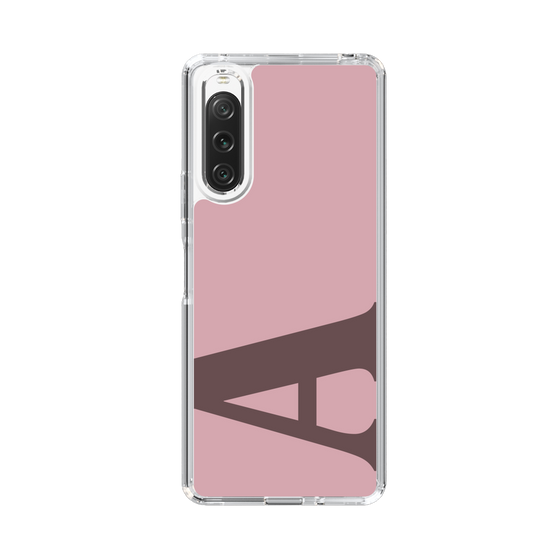 Slim Protection Case［ Original - initial color - A dusty pink ］