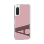 Slim Protection Case［ Original - initial color - A dusty pink ］