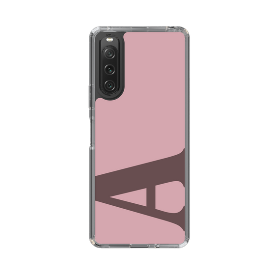 Slim Protection Case［ Original - initial color - A dusty pink ］