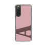 Slim Protection Case［ Original - initial color - A dusty pink ］