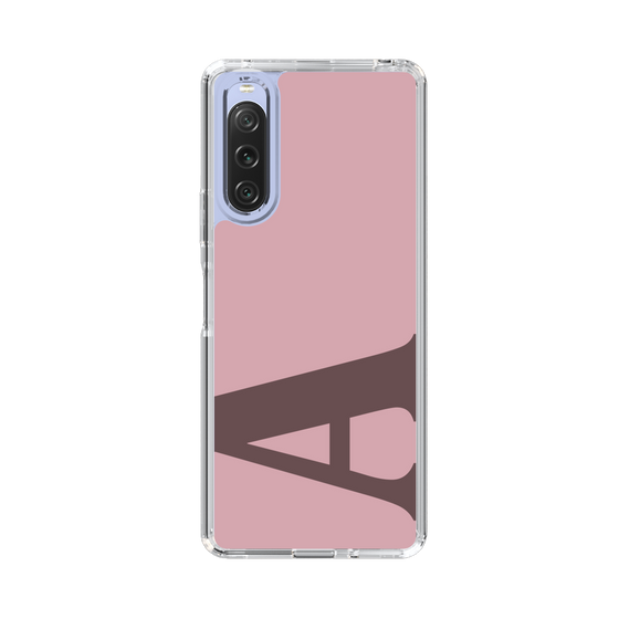 Slim Protection Case［ Original - initial color - A dusty pink ］
