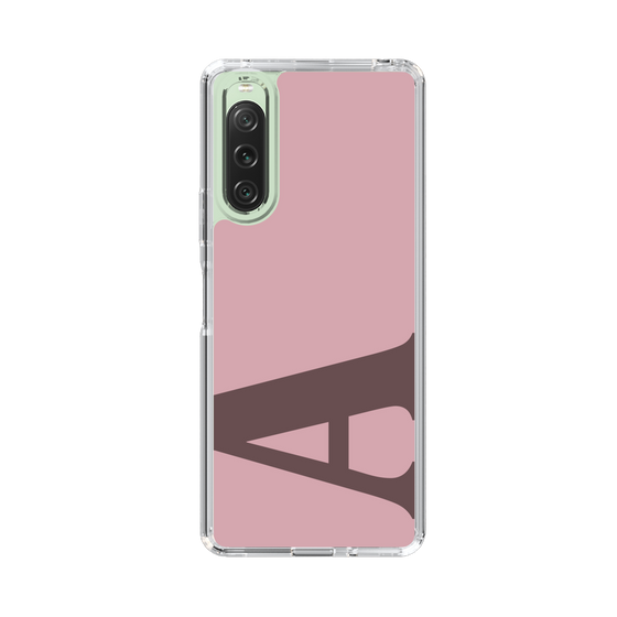 Slim Protection Case［ Original - initial color - A dusty pink ］