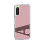 Slim Protection Case［ Original - initial color - A dusty pink ］